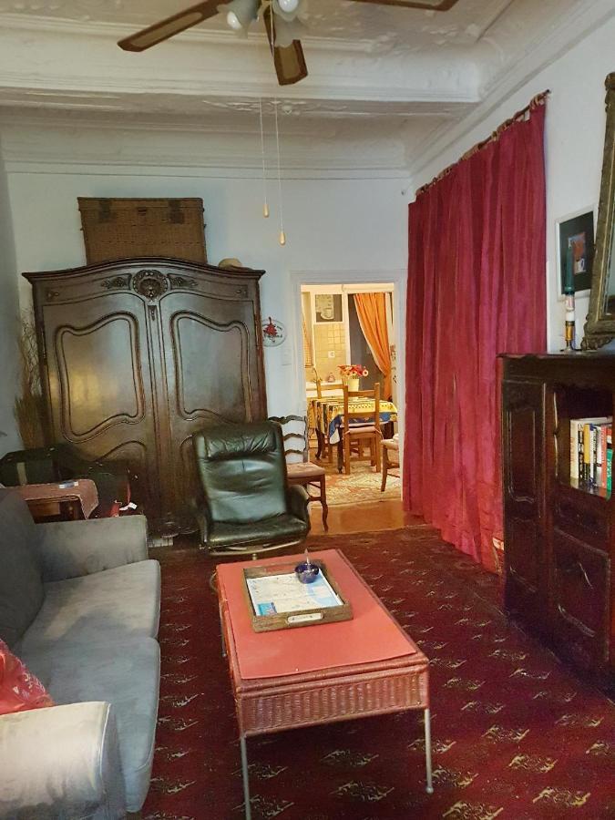 Family Apartment Old Town Near Beach Ac Nice Dış mekan fotoğraf