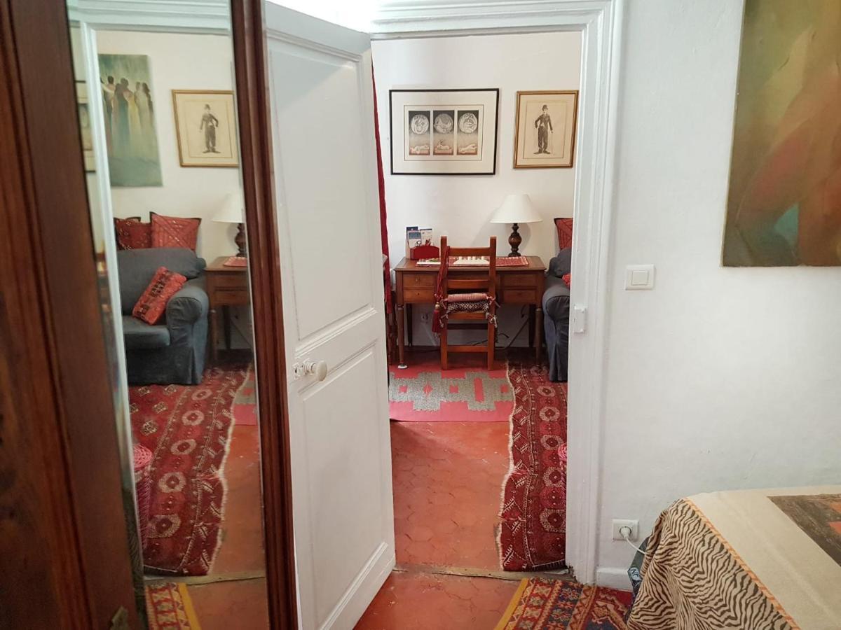 Family Apartment Old Town Near Beach Ac Nice Dış mekan fotoğraf