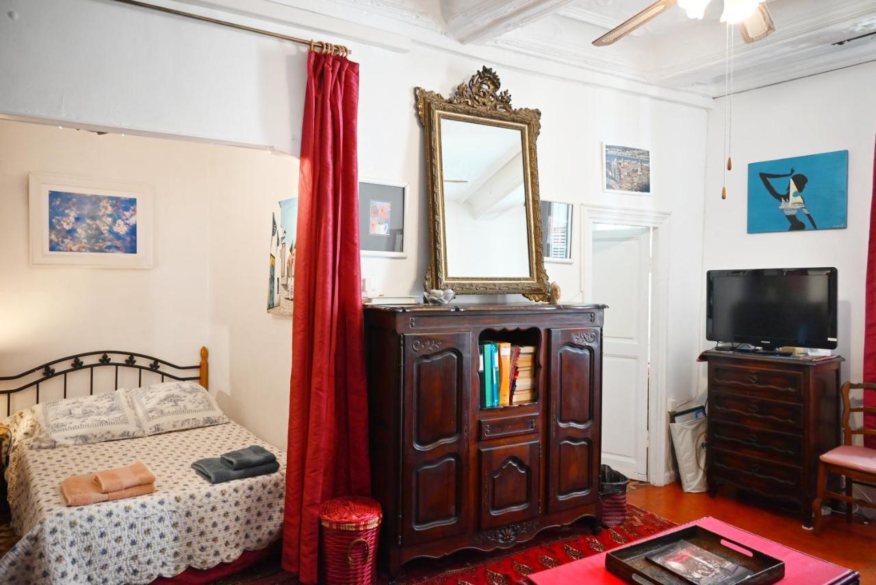 Family Apartment Old Town Near Beach Ac Nice Dış mekan fotoğraf